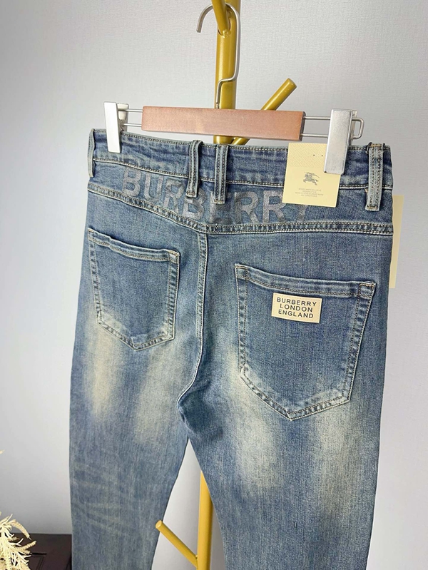 ブランドジーンズ内部構造